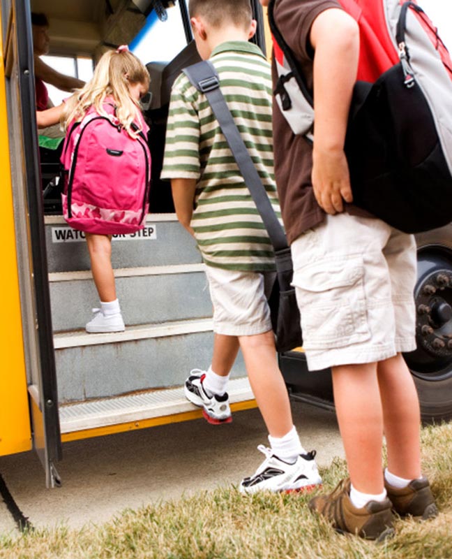 bus4 bus loading